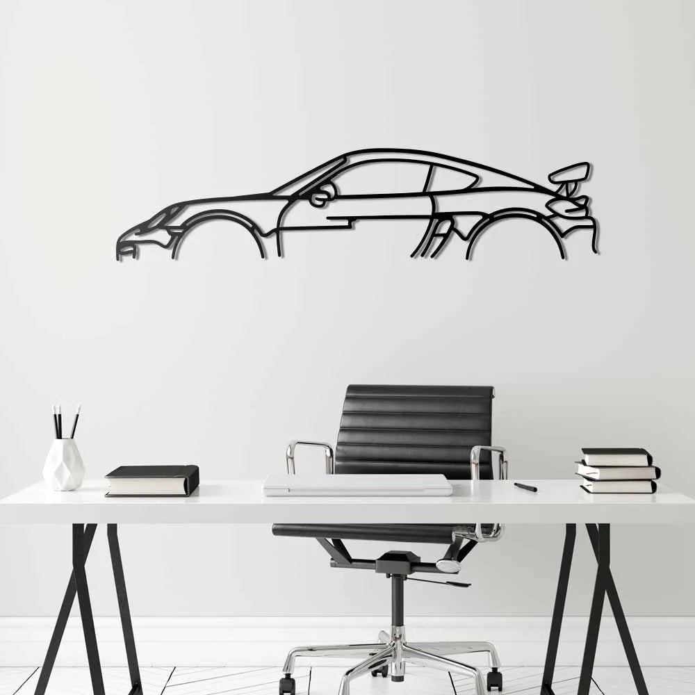 Porsche Cayman Gt4 981