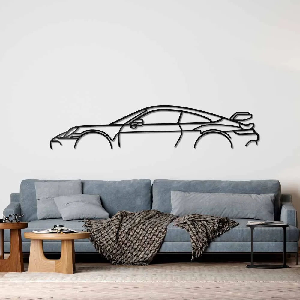 Porche 911 Gt3 Model 992