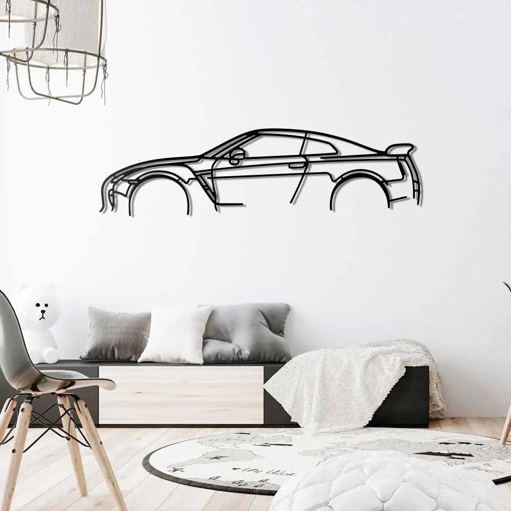 Nissan Gtr R35