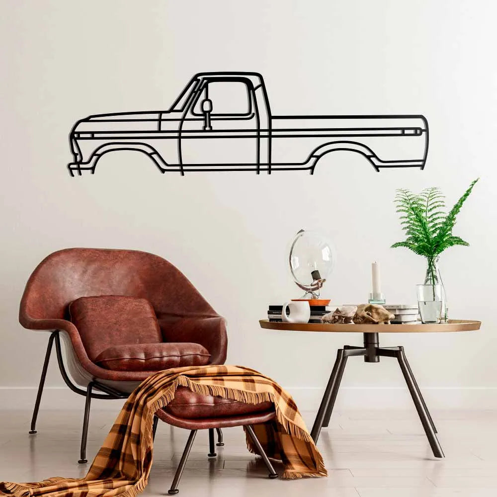 Ford F-100