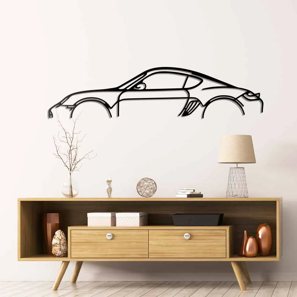 Cayman 987