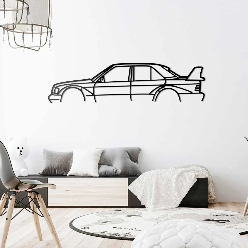 Mercedes 190E 1983
