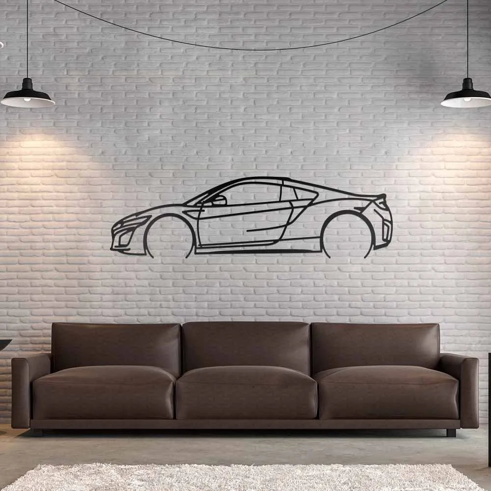 Nsx Detailed