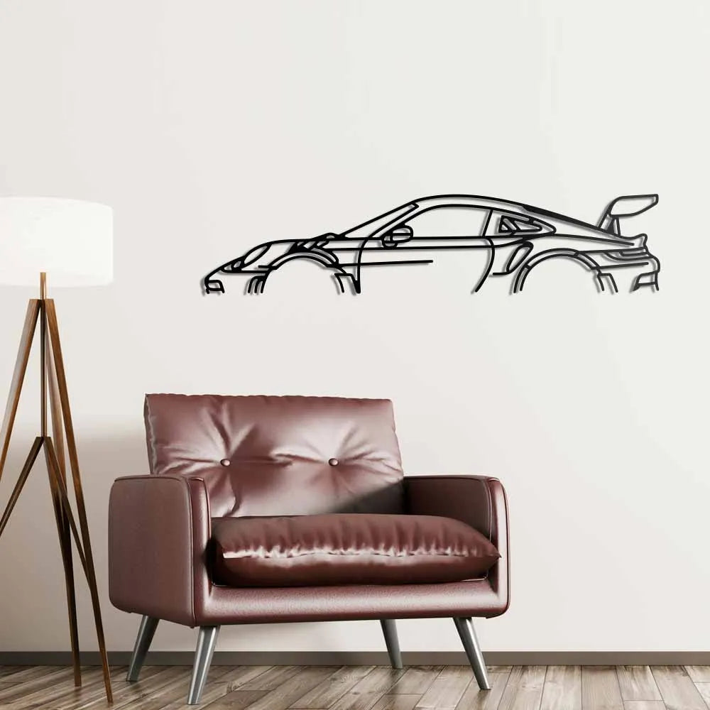 Porsche 911 Gt3 Rs Model 992