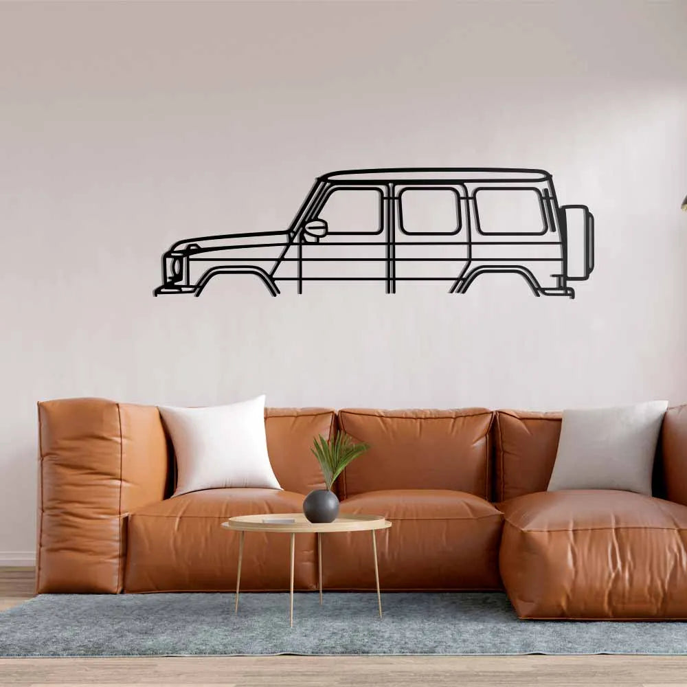 Mercedes G Class