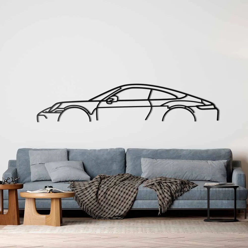 Porsche 911 Model 992