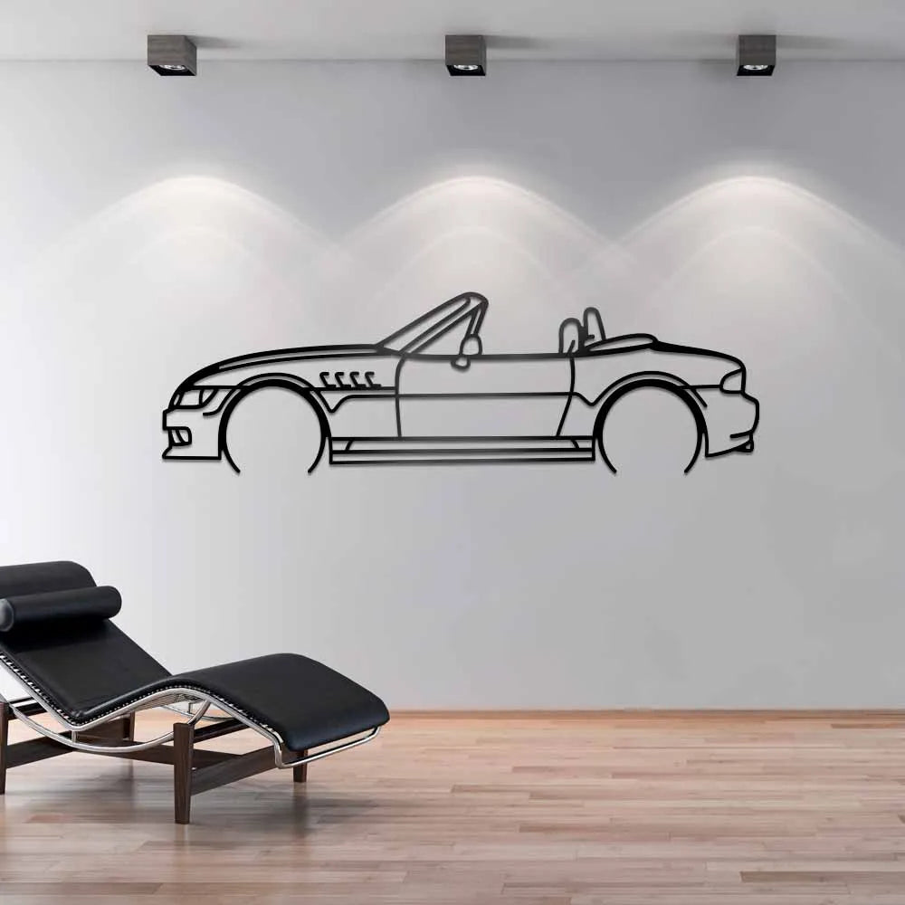BMW Z3 Detailed