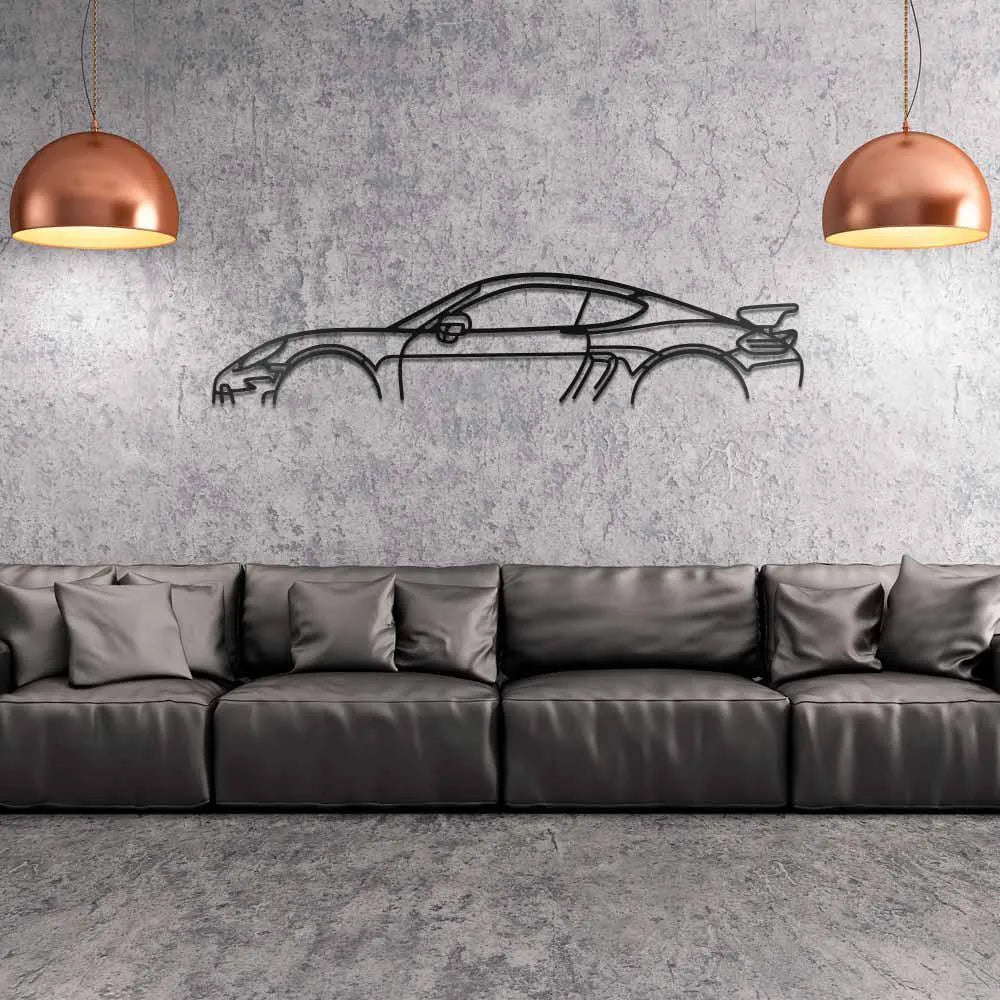 Porche 718 Cayman Gt4