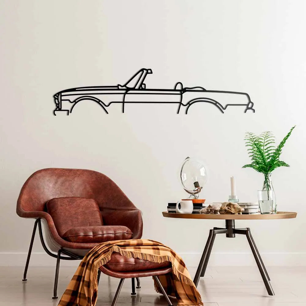 Mercedes Sl Pagoda