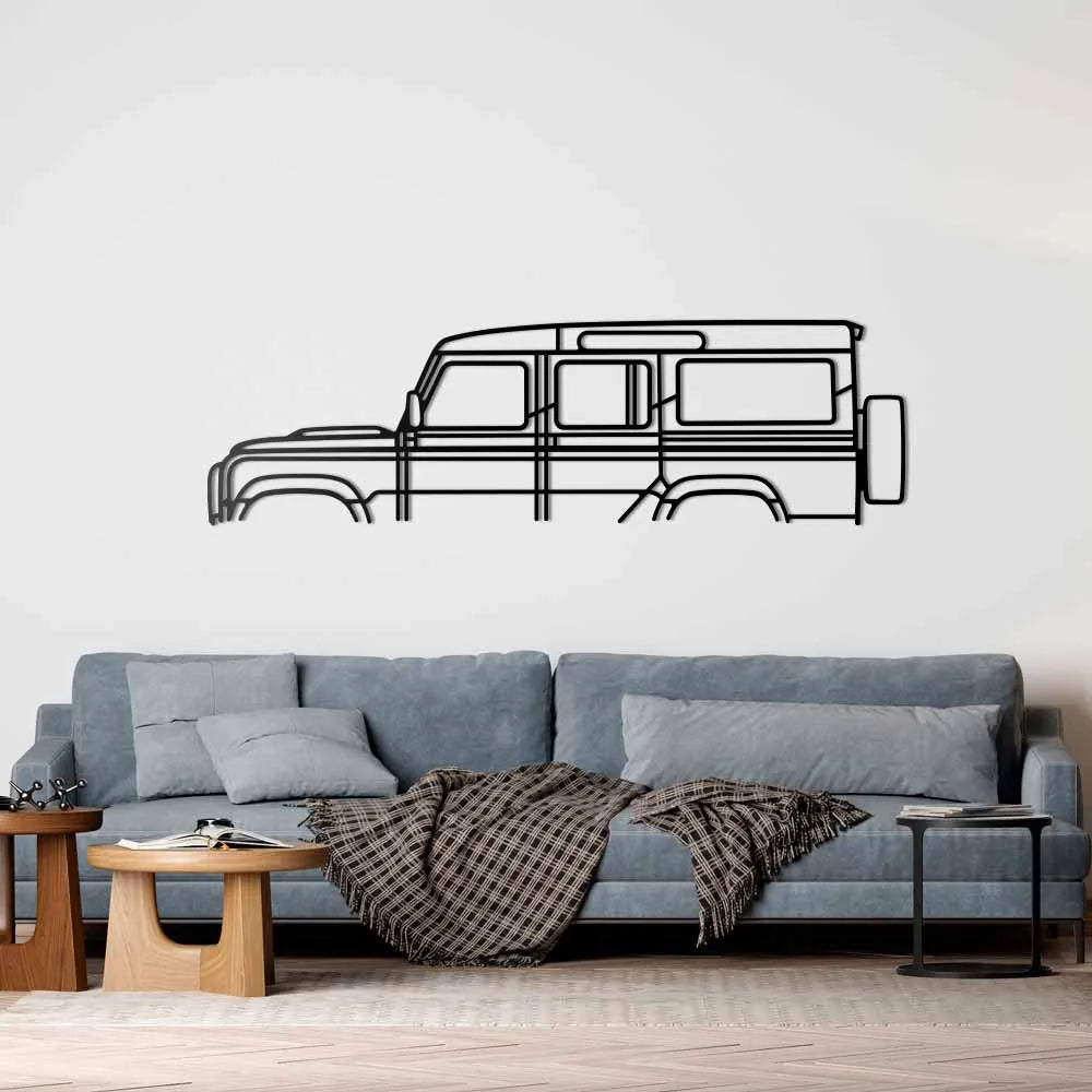 Land Defender 110