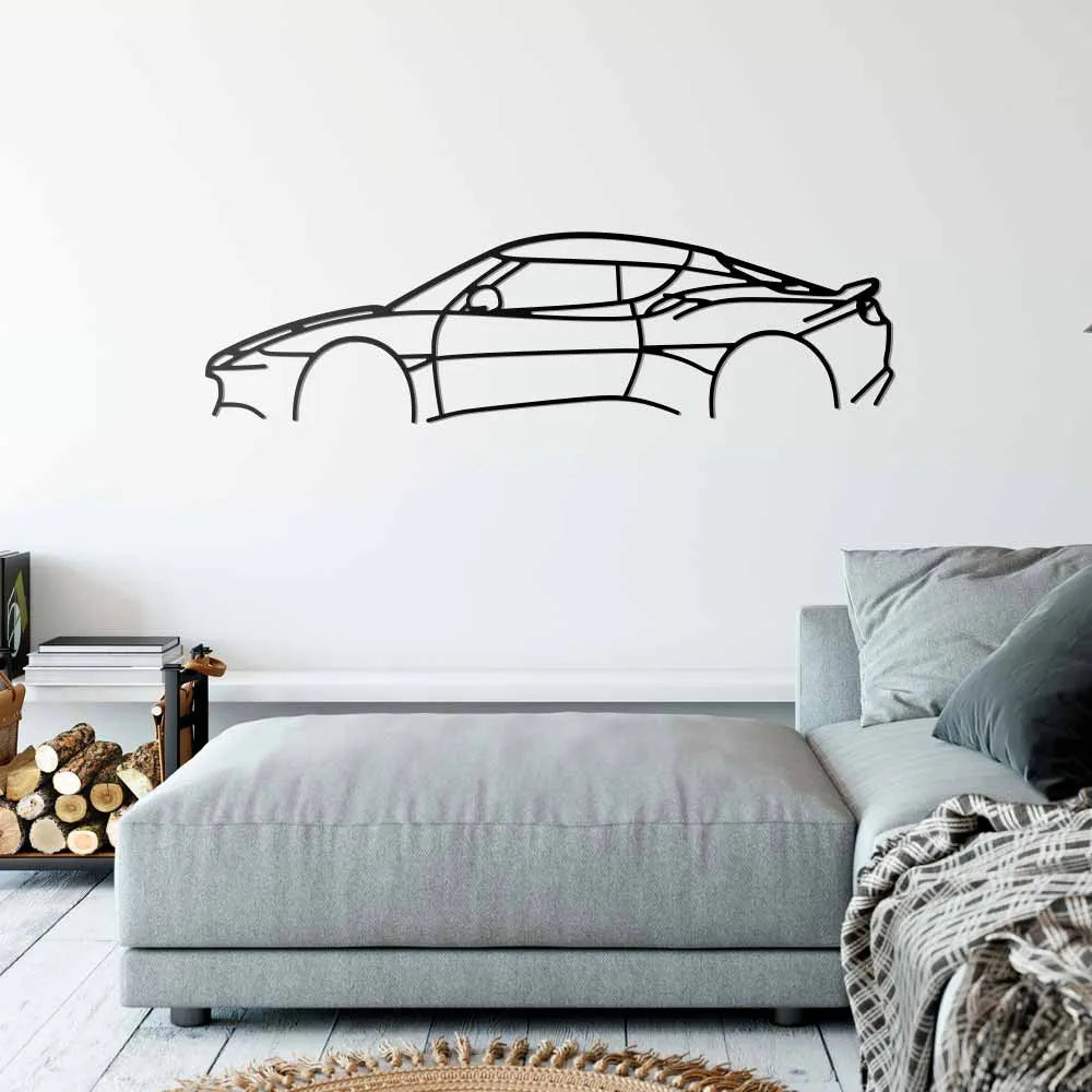 Lotus Evora