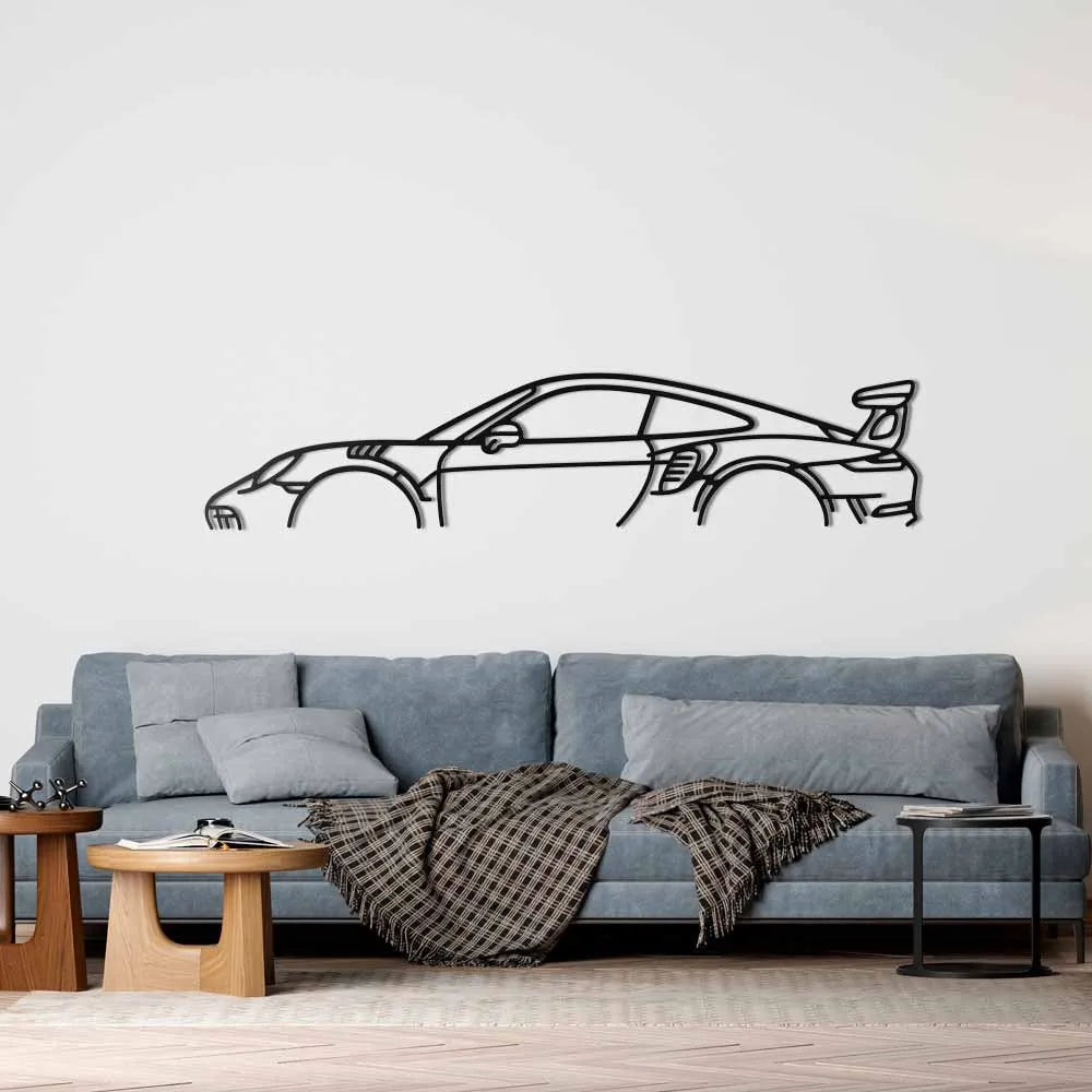 Porsche 911 Gt3 Rs Model 991