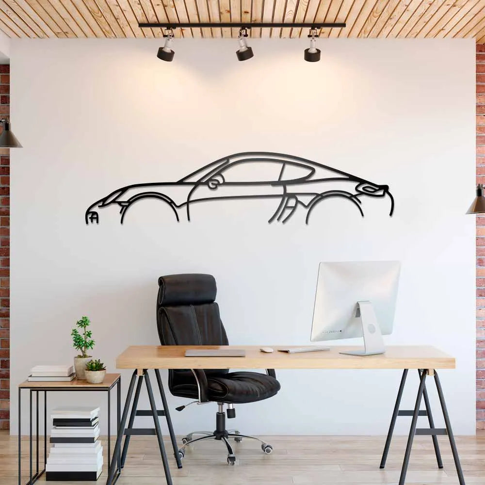 Porsche Cayman 981