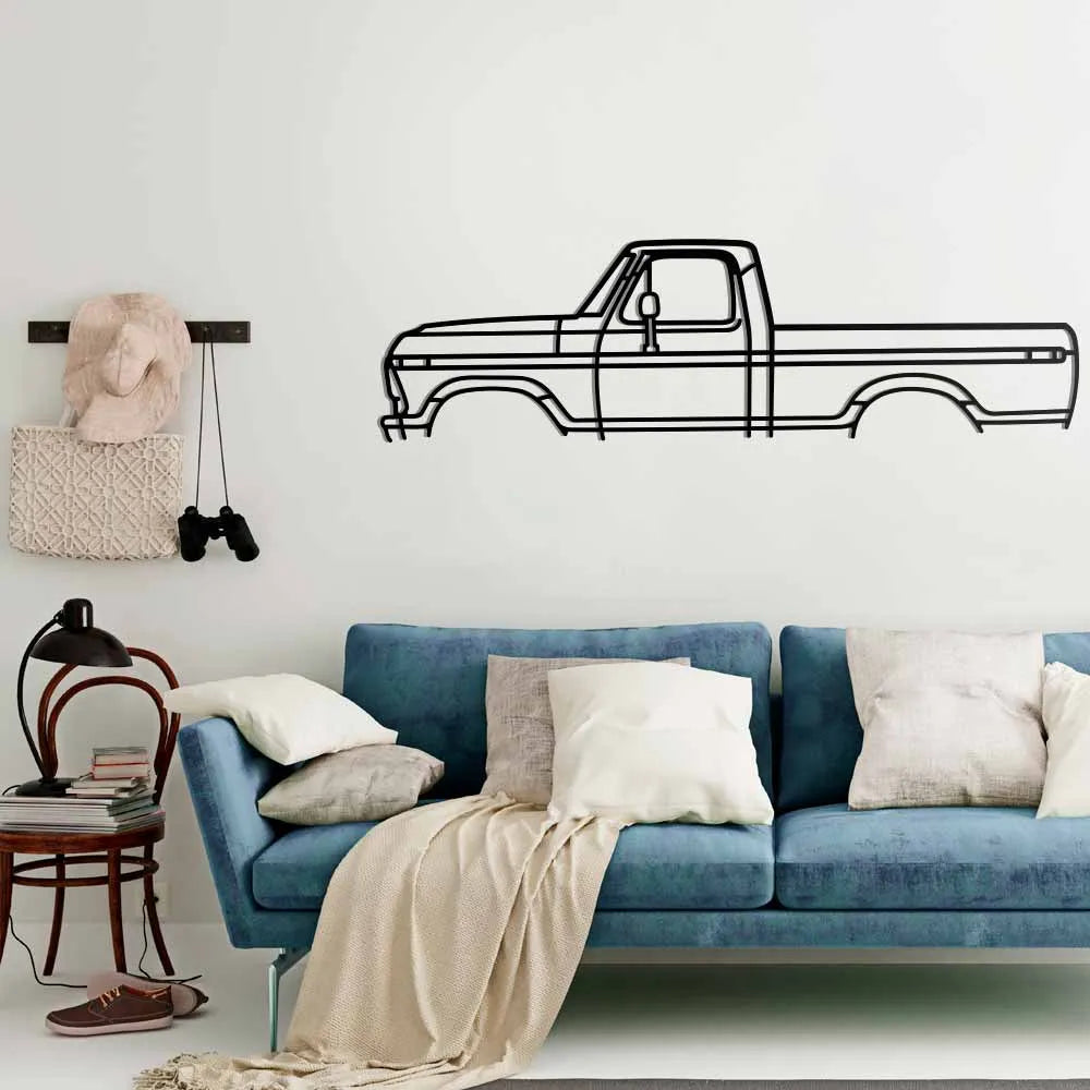Ford F-100