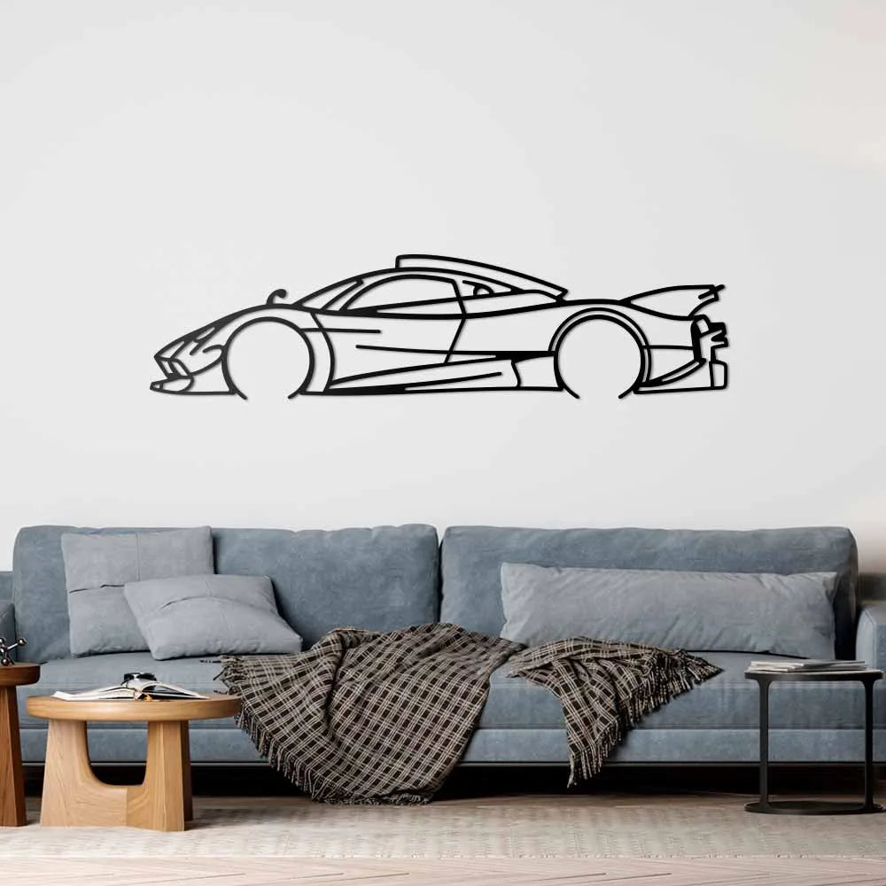 Huayra R
