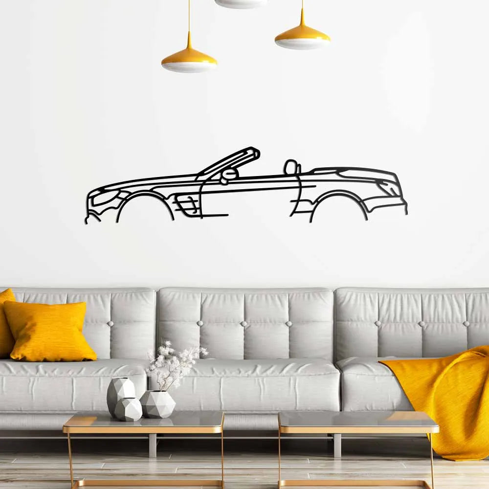 Mercedes Sl R231