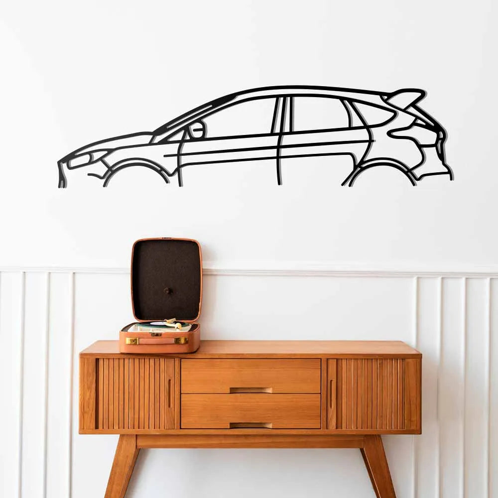 Ford Focus Rs