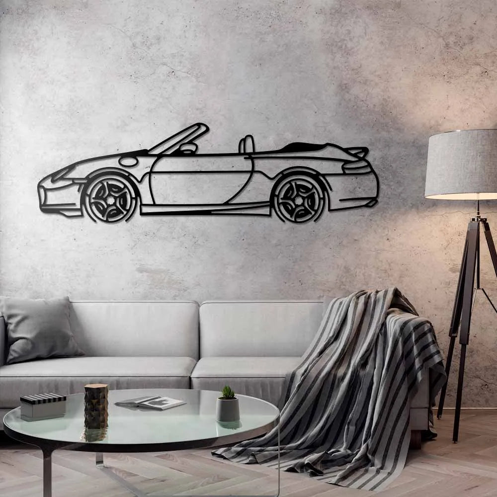 Porsche 996 Carrera Cabrio