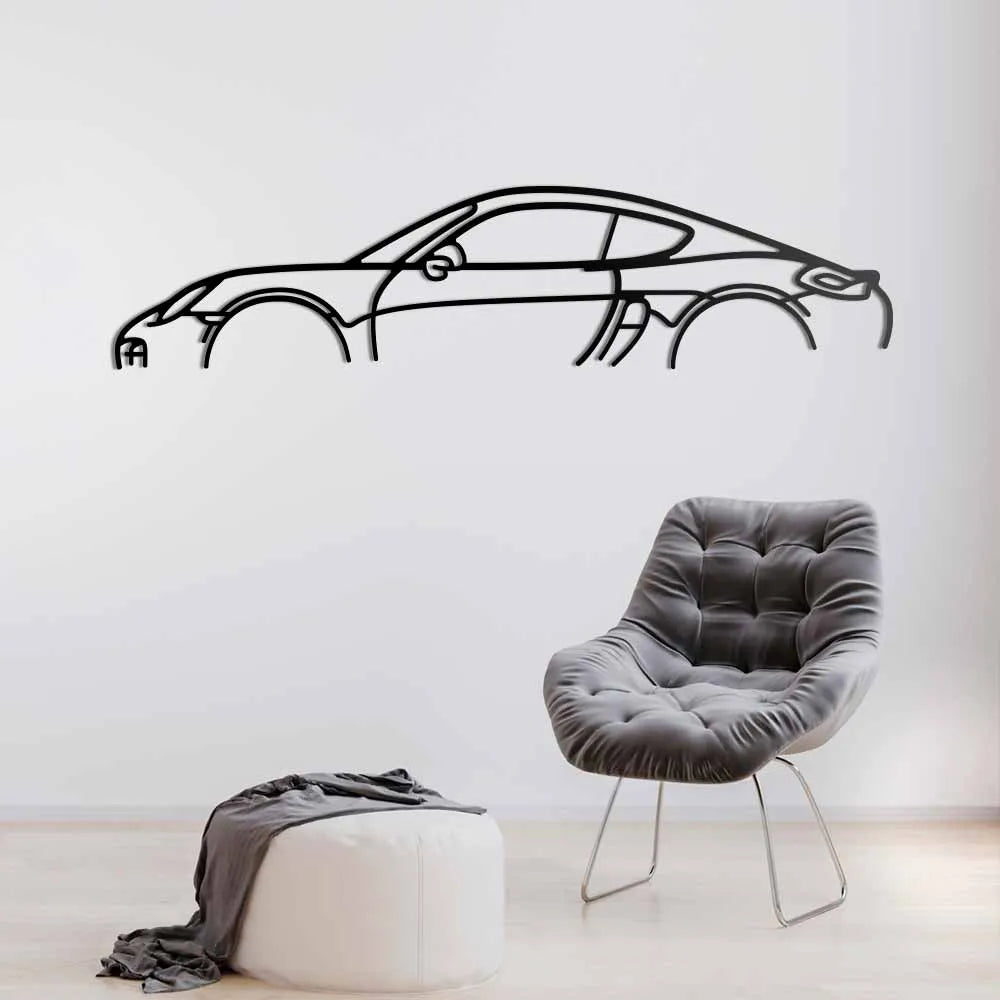 Porsche Cayman 981