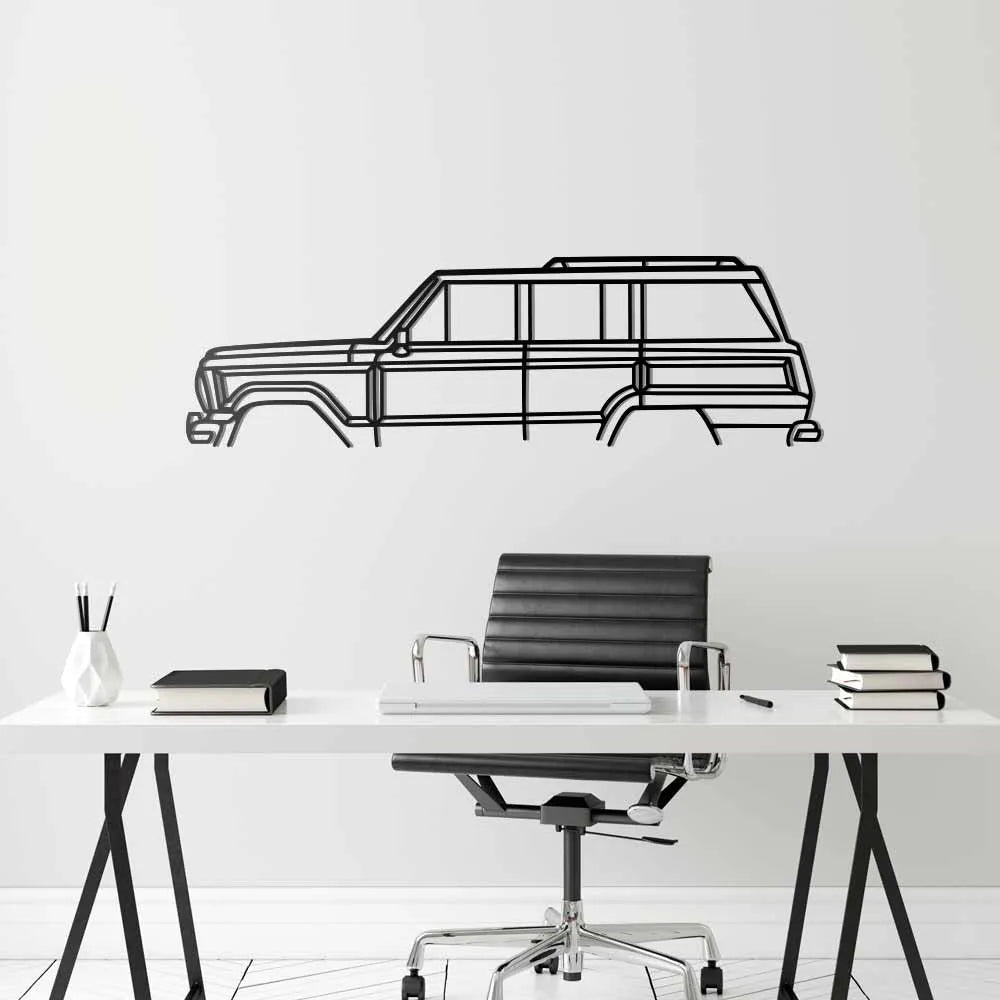JEEP Grand Wagoneer