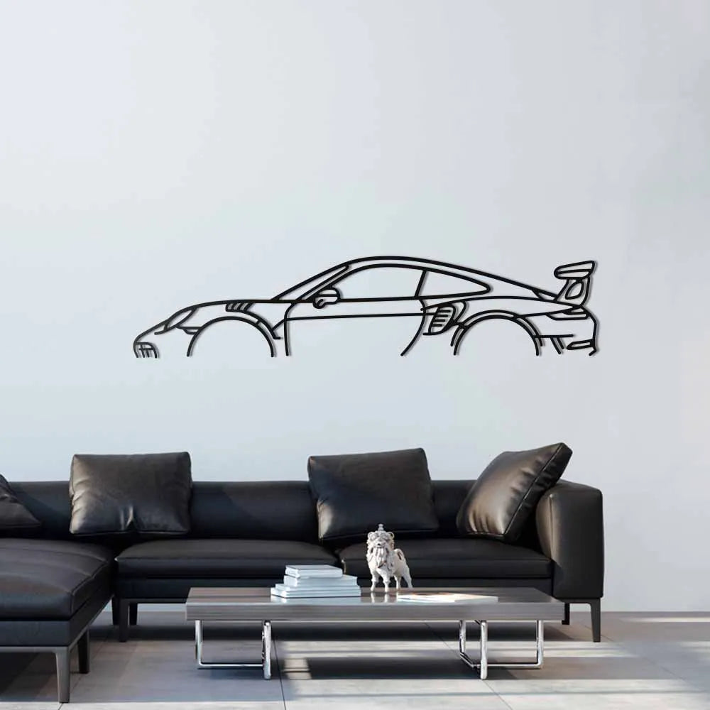 Porsche 911 Gt3 Rs Model 991