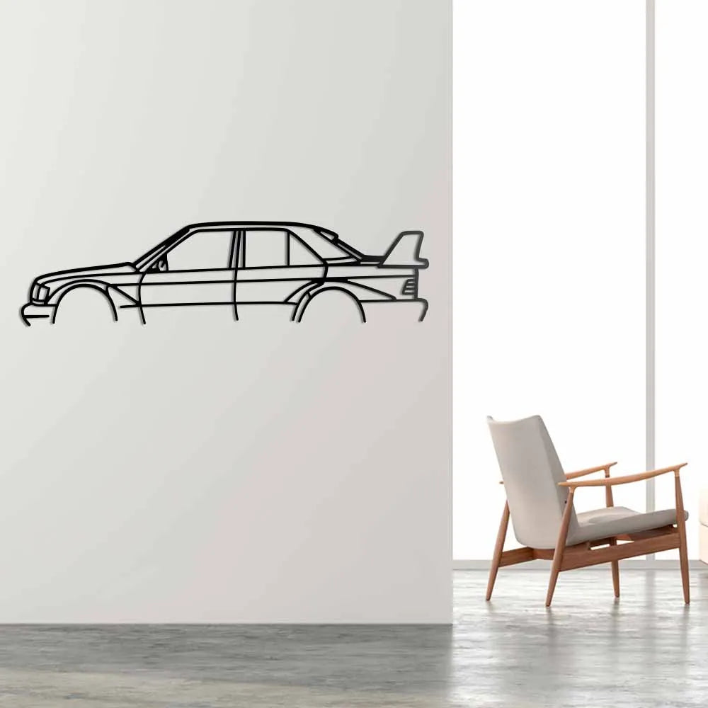 Mercedes 190E 1983