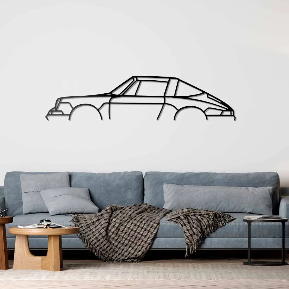 Porsche 911E Targa
