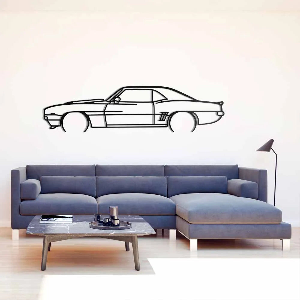 Camaro 69