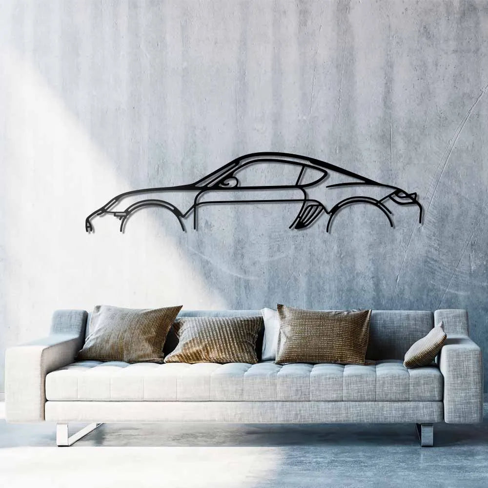 Cayman 987