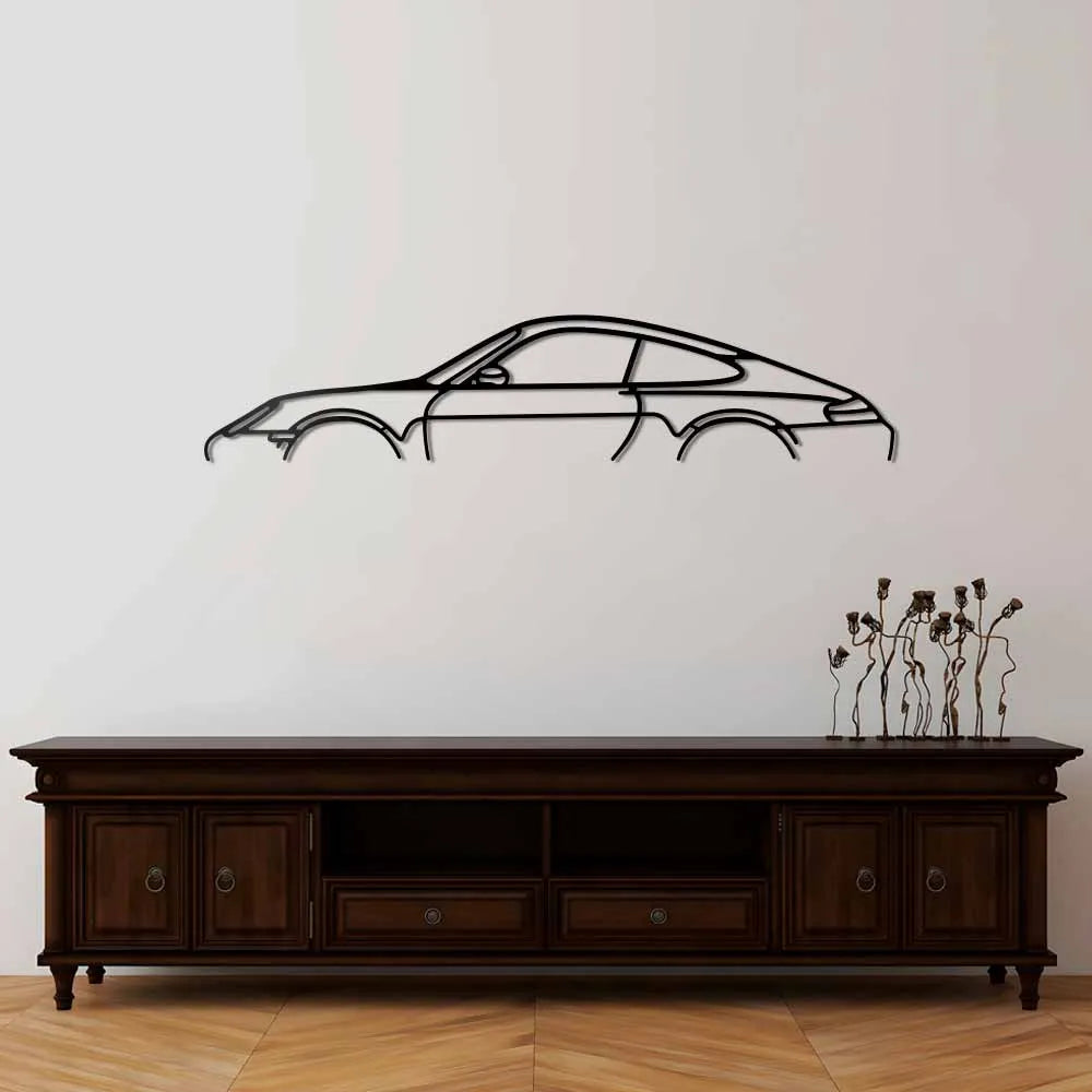 Porsche 911 Model 996
