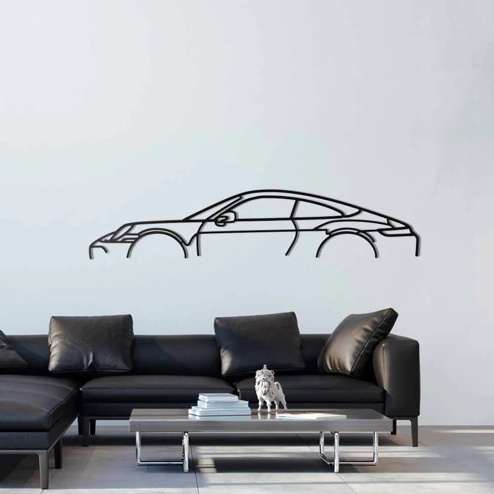 Porsche 911 Model 992