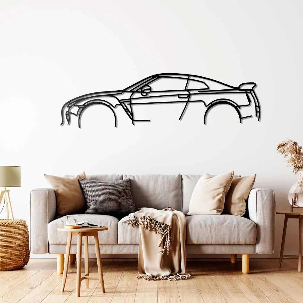 Nissan Gtr R35
