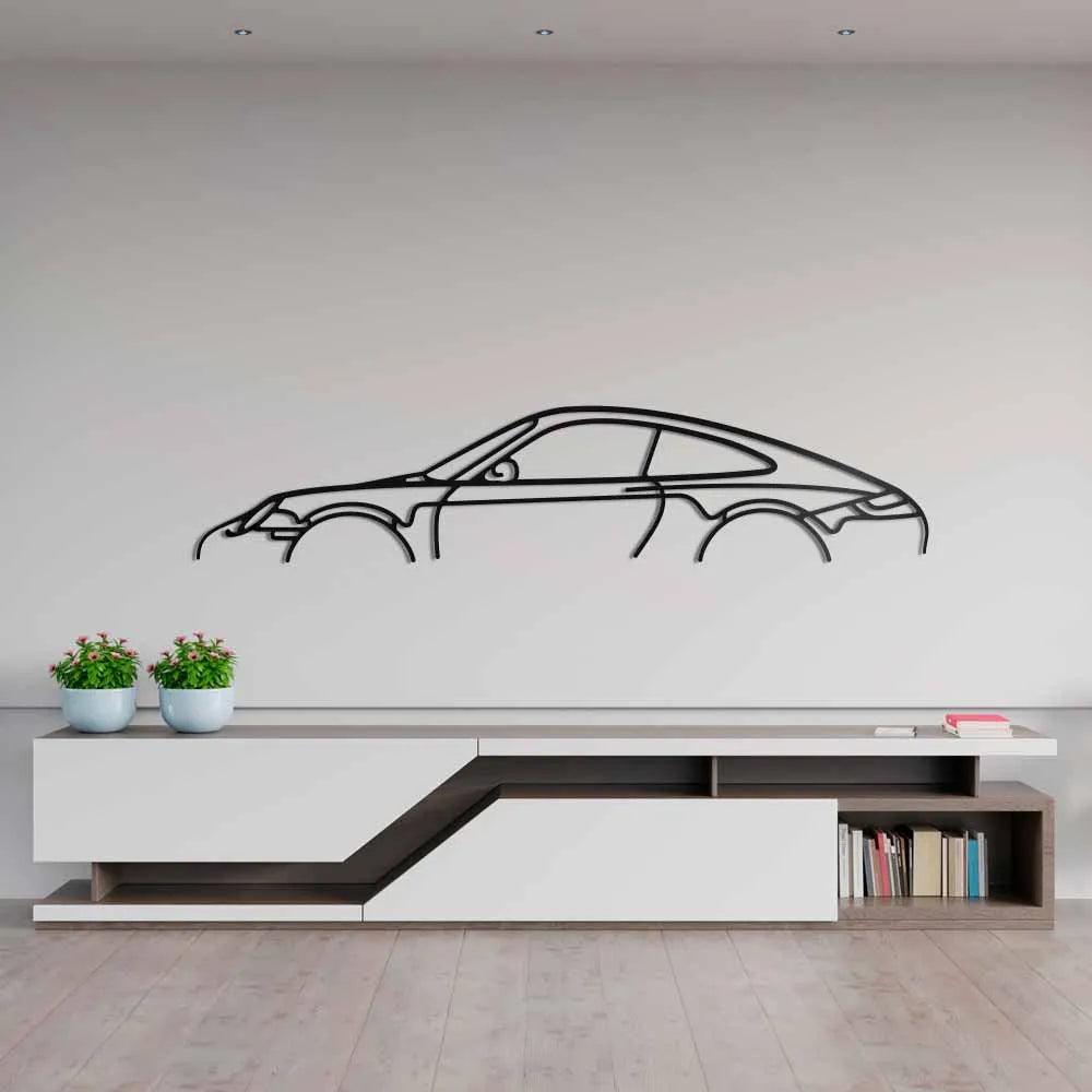 Porsche 911 Model 997