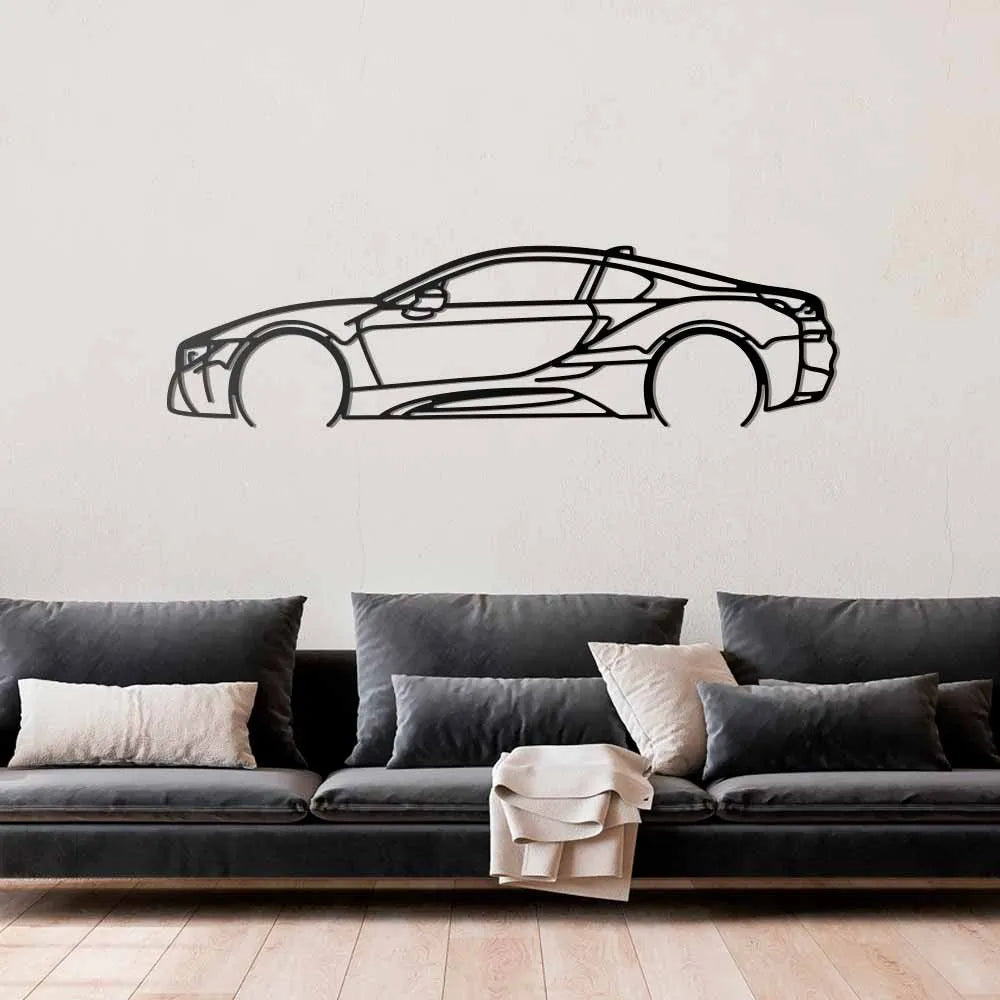 BMW I8 Detailed