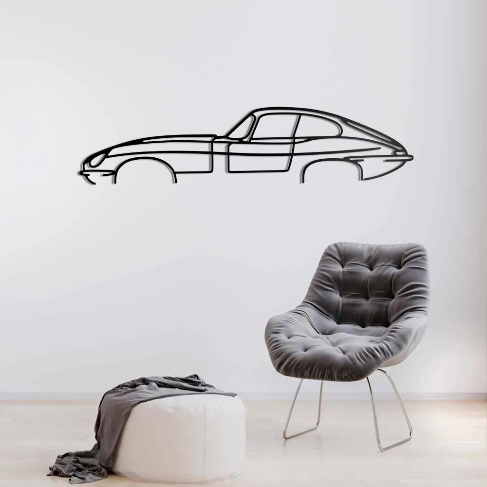 Jaguar E-Type