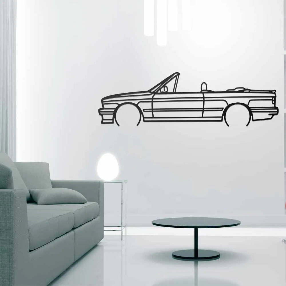 BMW E30 325 Cabrio