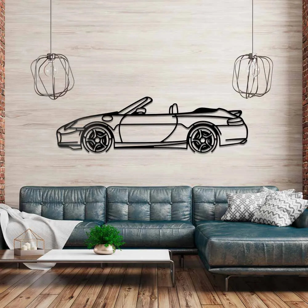 Porsche 996 Carrera Cabrio