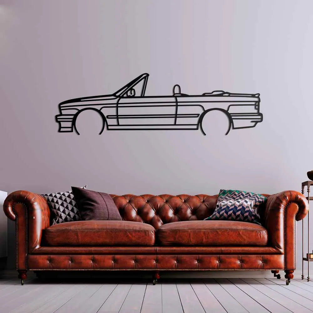 BMW E30 325 Cabrio