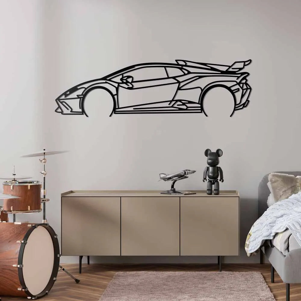 Lamborghini Huracan Sto Detailed