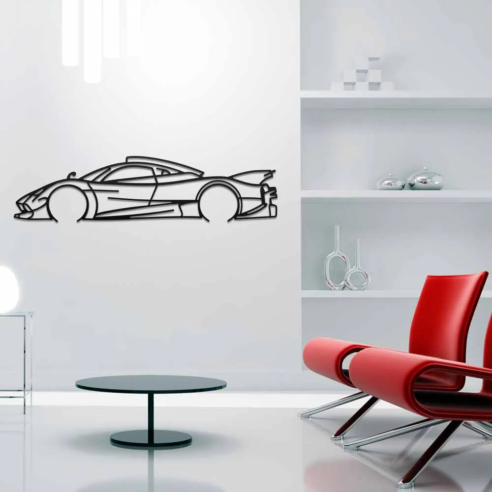 Huayra R
