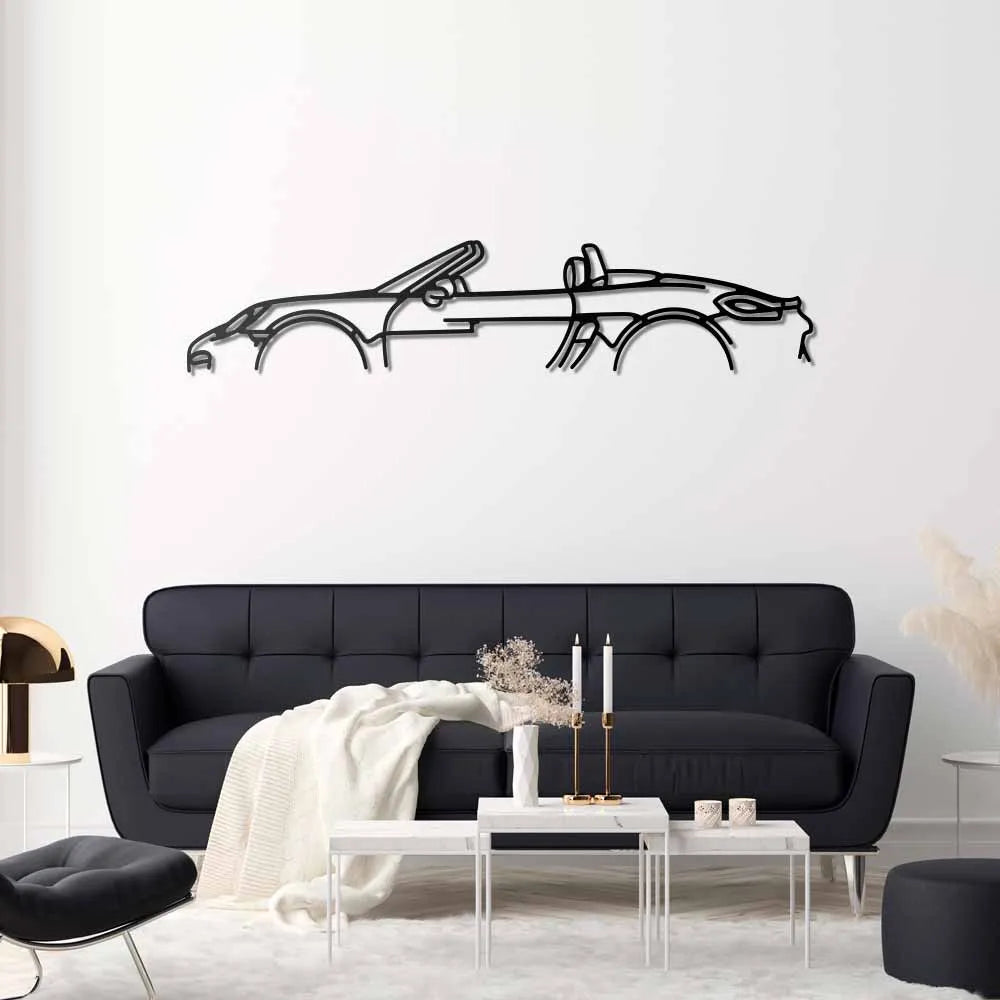 porsche 981