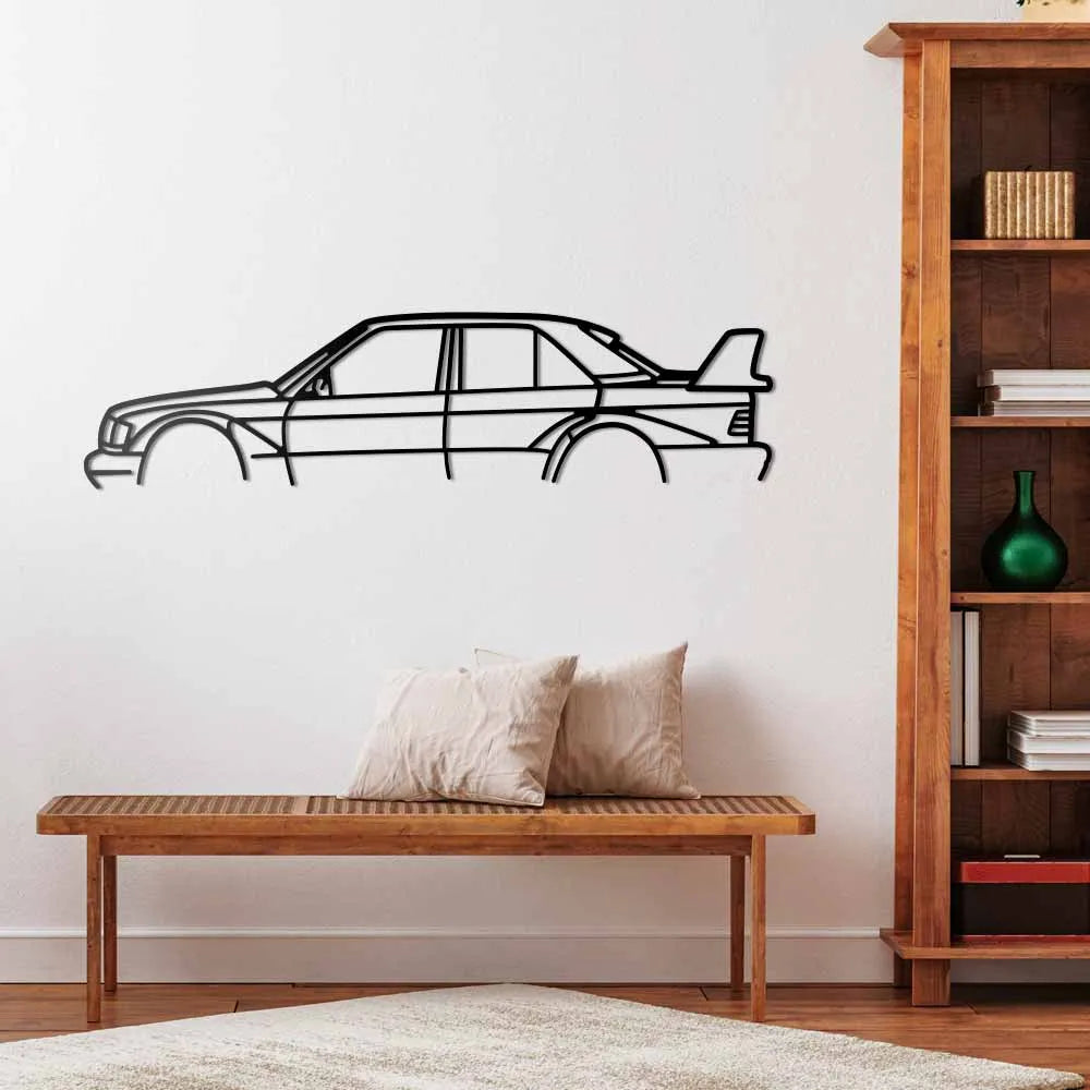 Mercedes 190E 1983
