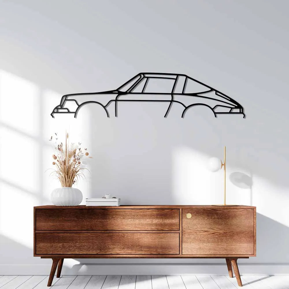 Porsche 911E Targa