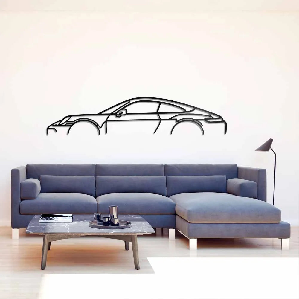 Porsche 911 Model 992