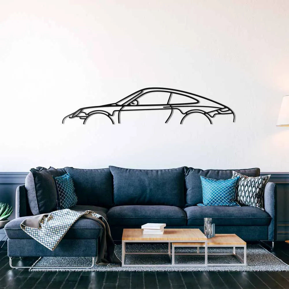 Porsche 911 Model 997