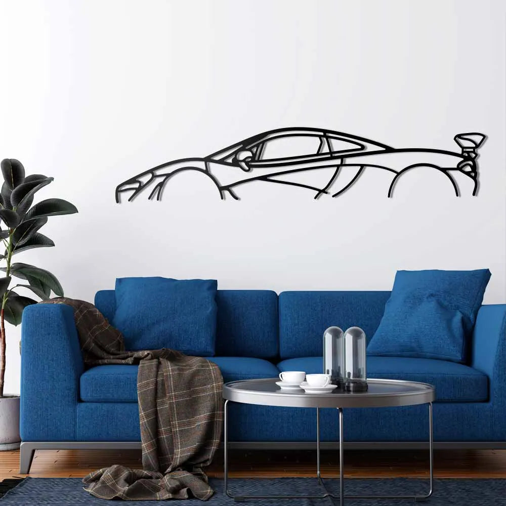 MCLaren P1