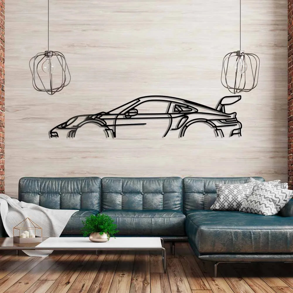 Porsche 911 Gt3 Rs Model 992