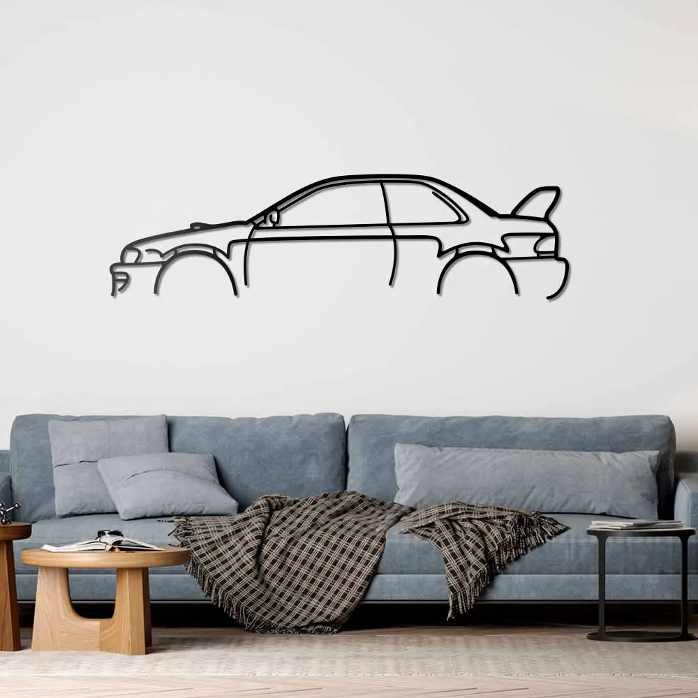 Wrx Sti B22