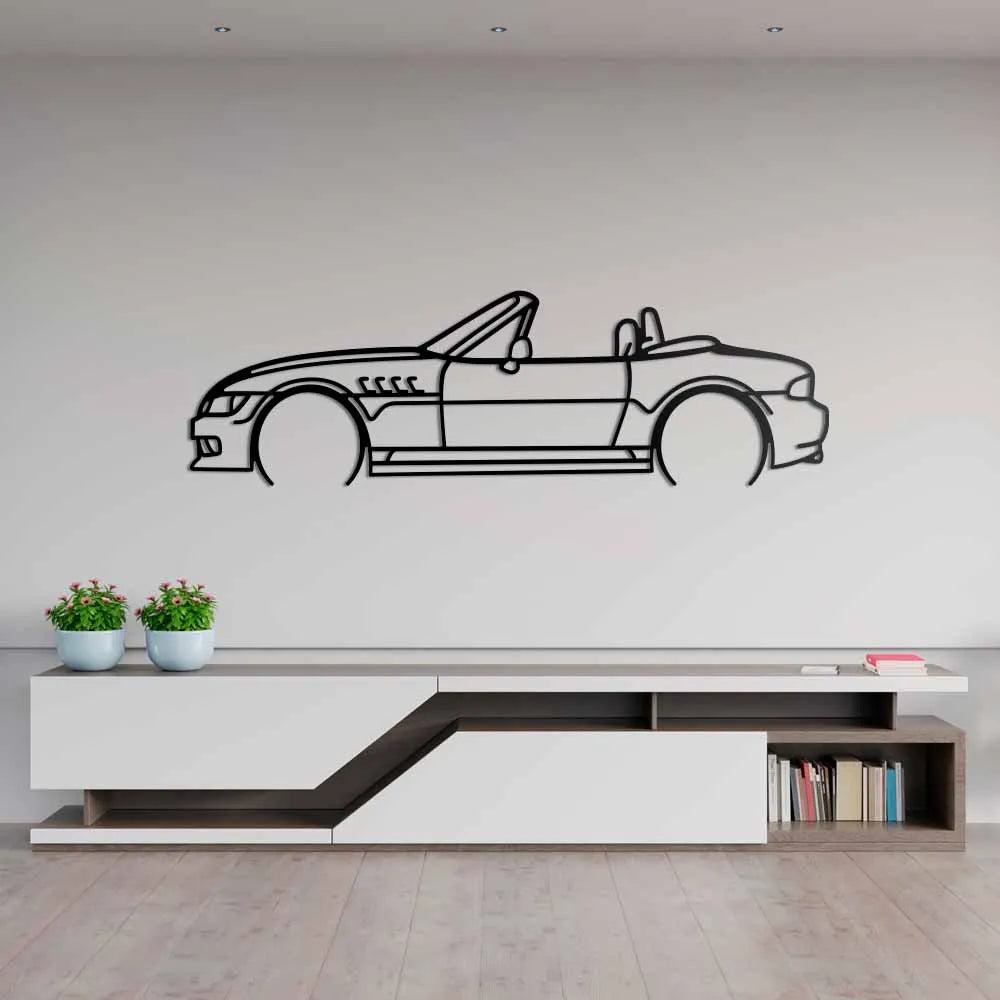 BMW Z3 Detailed