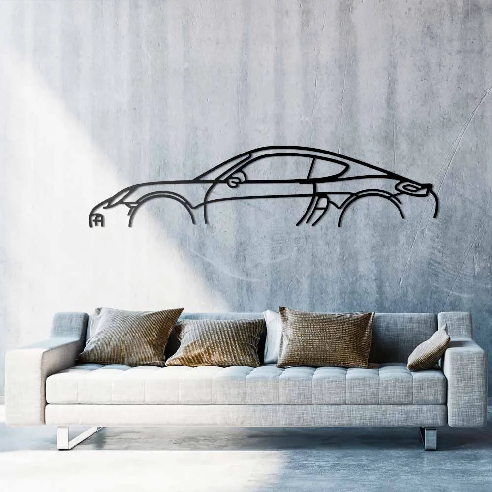 Porsche Cayman 981